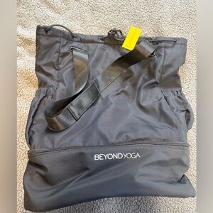 Beyond yoga bag